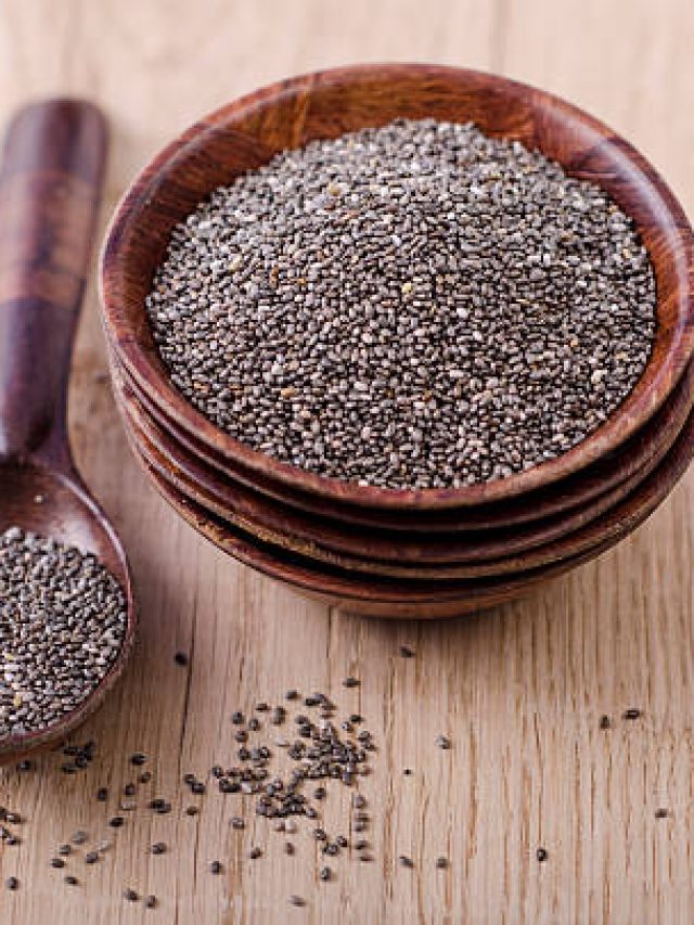 पेट की चर्बी पिघला देंगे चिया सीड्स, नस-नस में भर जाएगी ताकत