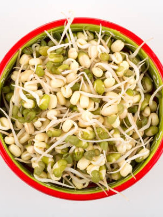 রোজ সকালে জাস্ট এক বাটি করে অঙ্কুরিত মুগ ডাল, তাতেই খেলা শেষ