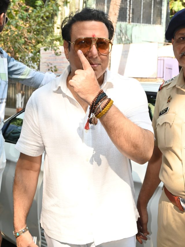 गोली लगने के बाद गोविंदा का कैसा है हाल? पैरों में दिखी दिक्कत, फैंस परेशान