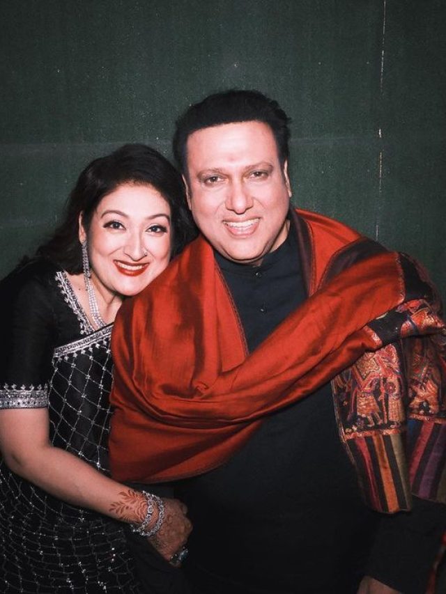 सुनीता ने क्यों की थी हीरो नंबर 1 गोव‍िंदा से शादी? बोलीं- सास से म‍िलती थी मेरी राश‍ि