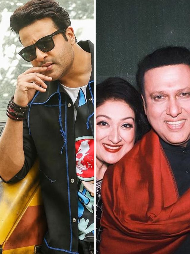 'मामी से माफी मांगो', कृष्णा के सामने मामा गोव‍िंदा ने रखी शर्त, खत्म हुई अनबन?