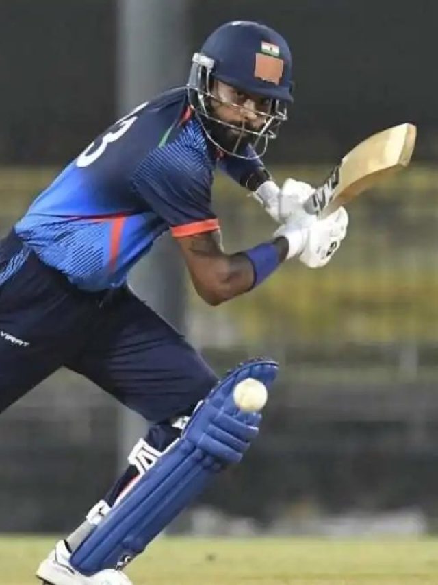 6,6,6,6... हार्दिक का तूफान, CSK के करोड़पति खिलाड़ी को जमकर कूटा