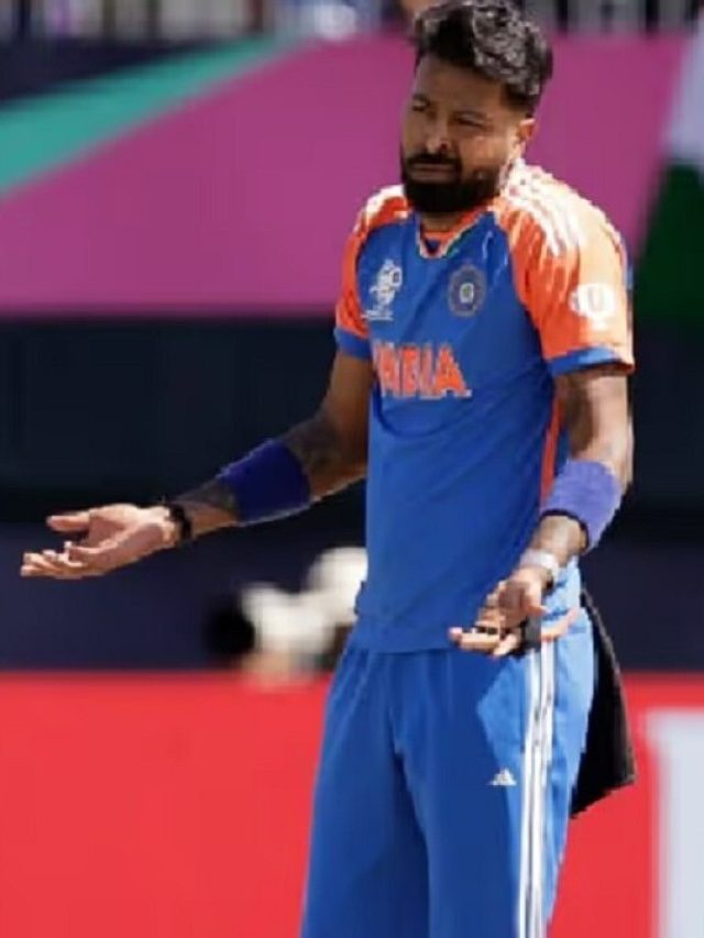 पाकिस्तान की जीत में हार्दिक पंड्या का जलवा... VIDEO देख सिर पकड़ लेंगे आप