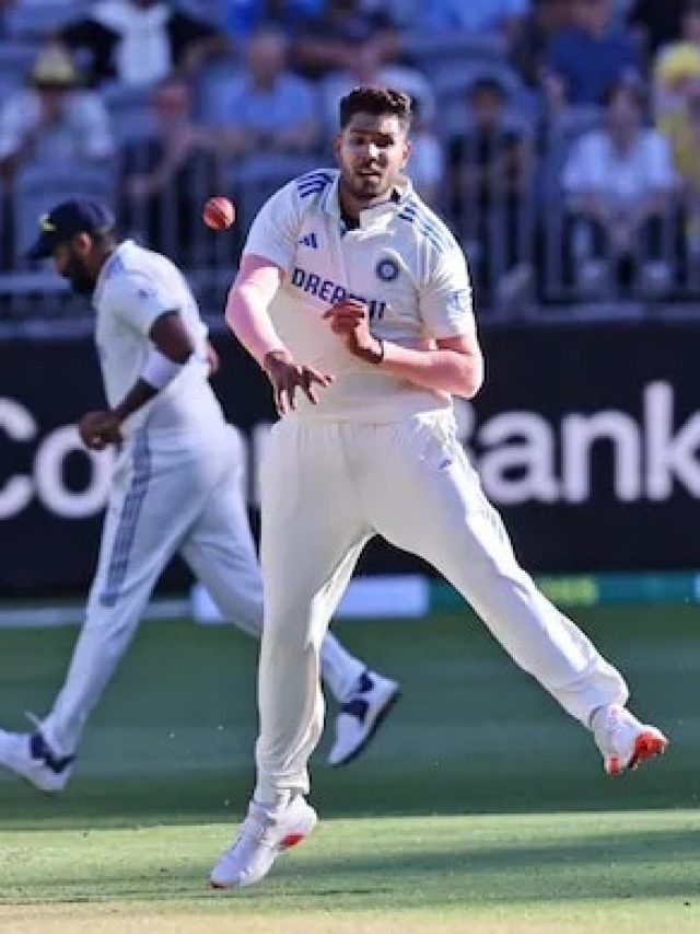 हर्षित राणा की ऑस्ट्रेलियाई गेंदबाज से भिड़ंत... जमकर हुई 'कहासुनी', VIDEO