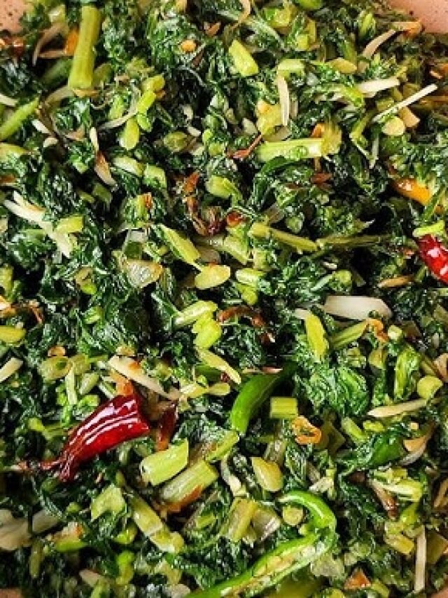 বাজারে গেলেই পাবেন, গ্রাম বাংলার এই শাক খেলেই সুগার-প্রেশার কমবে