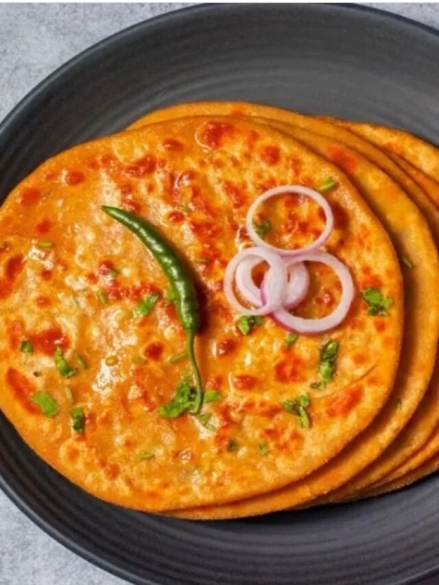 আলুর পরোটা ফেটে যাবে না, কায়দা আছে বেলার, পাঞ্জাবীদের টিপস