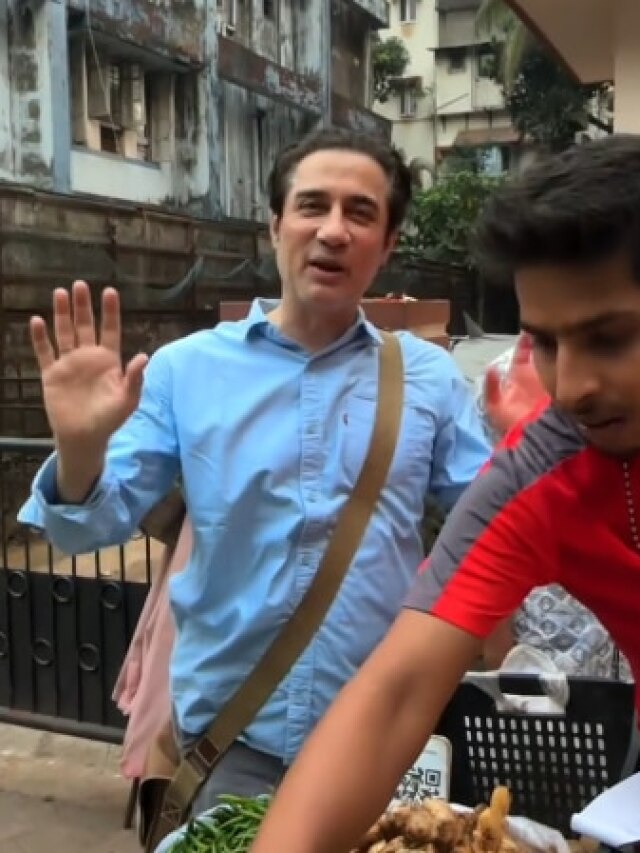 आमिर खान का भाई, ठेले से खरीदता दिखा सब्जियां, 24 साल से कहां गायब ये हीरो?