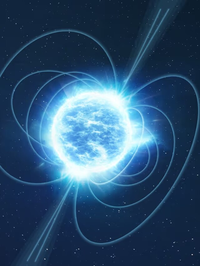 '100,000 times brighter than Sun':  A star spinning 716 times per second has astronomers stunned