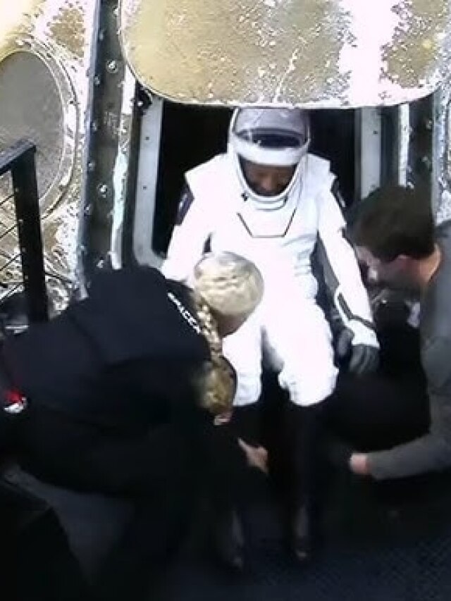 'Unexpected complications': NASA astronaut’s cryptic answer on crew hospitalisation fuels speculation