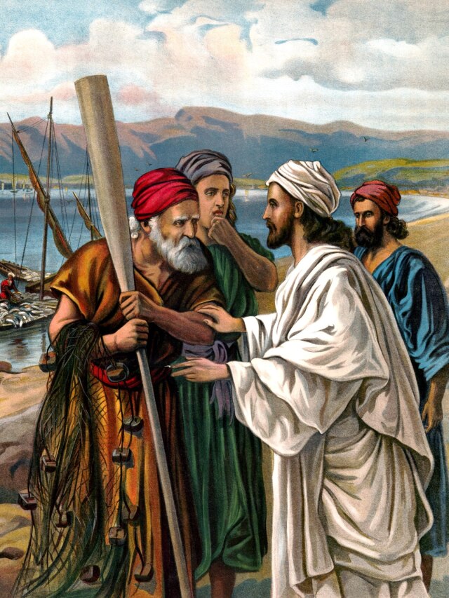 'A miraculous catch of fish': How scientists believe one of Jesus' biggest miracles happened