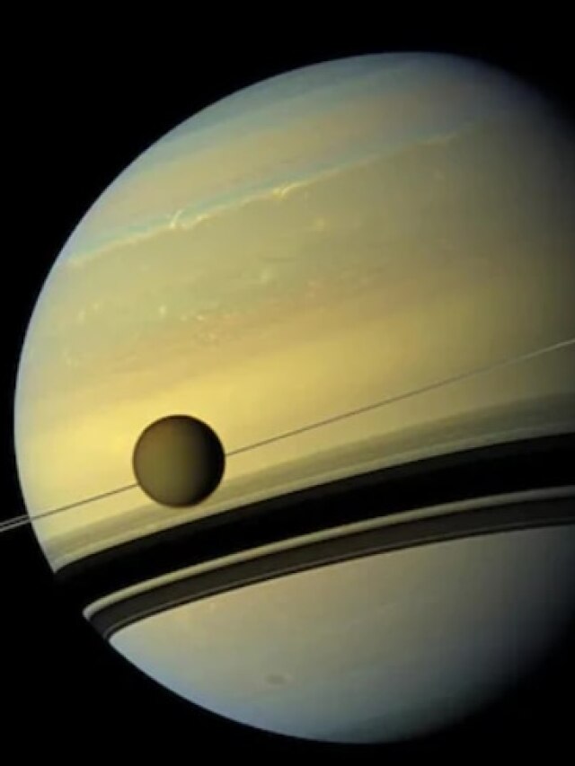 ‘Whispers Beneath’: Is Saturn’s moon Titan hiding traces of alien life?