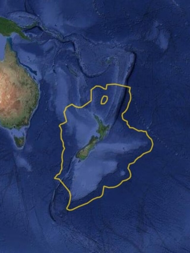 'Zealandia': Scientists discover continent that had been missing for 375 years