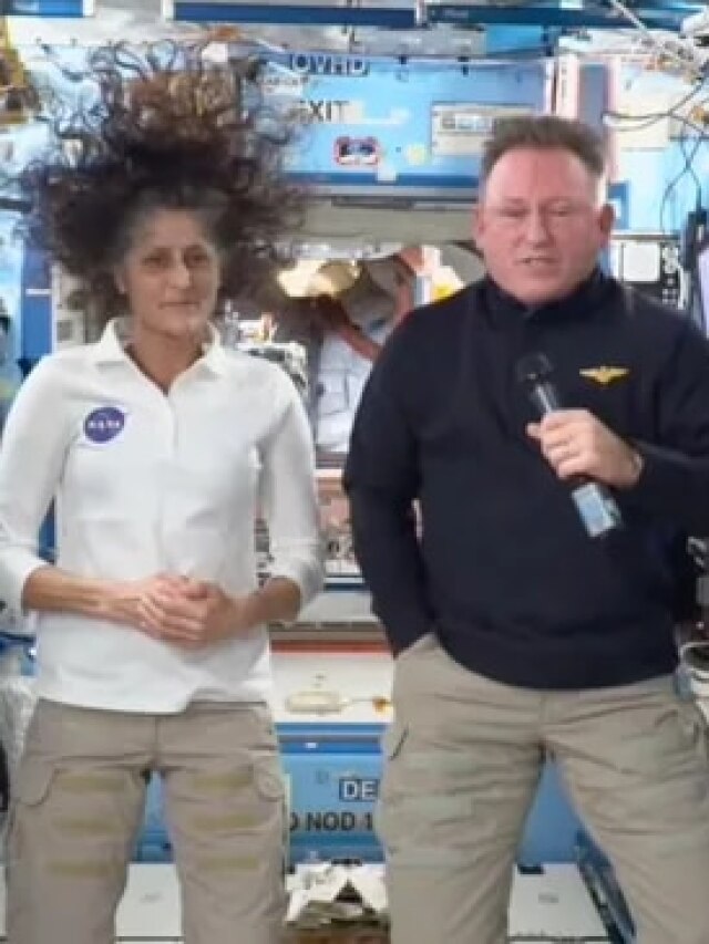 How NASA's Sunita Williams will caste her 2024 US Election vote from space?