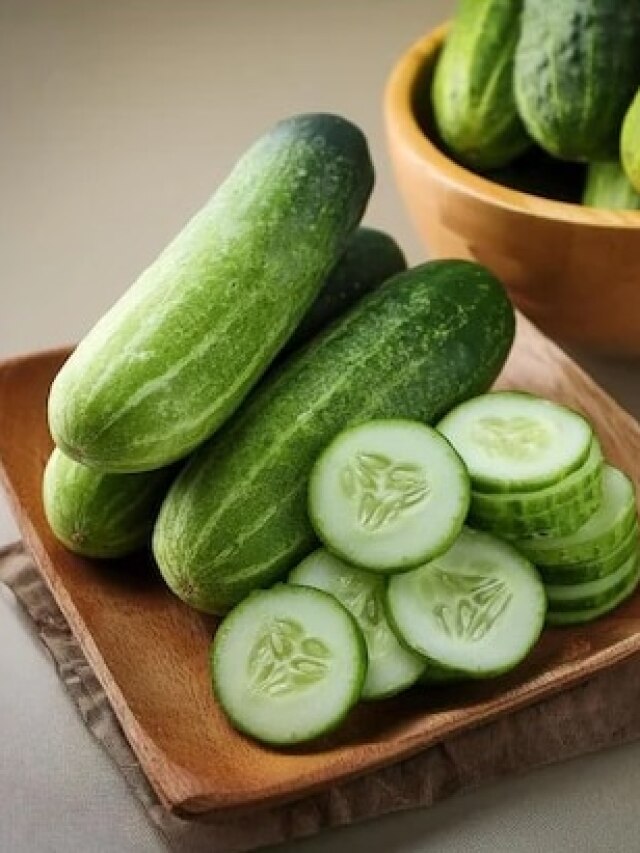 শসা এভাবে কাটলে তেতো হবে না, সঠিক কায়দায় কাটতে শিখুন