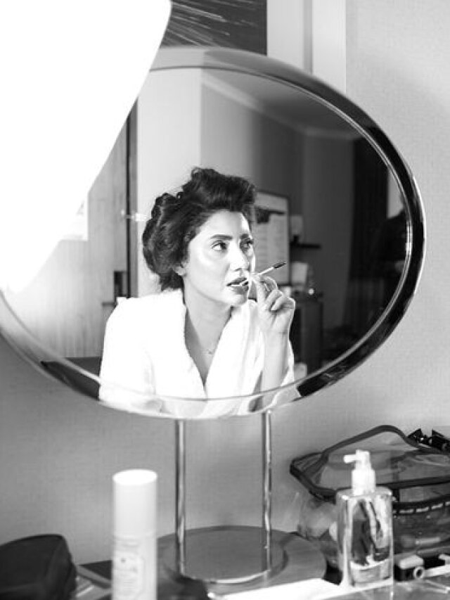 पाक एक्ट्रेस माहिरा खान का लैविश वैनिटी वैन, करोड़ों में कीमत, हर सुविधा मौजूद