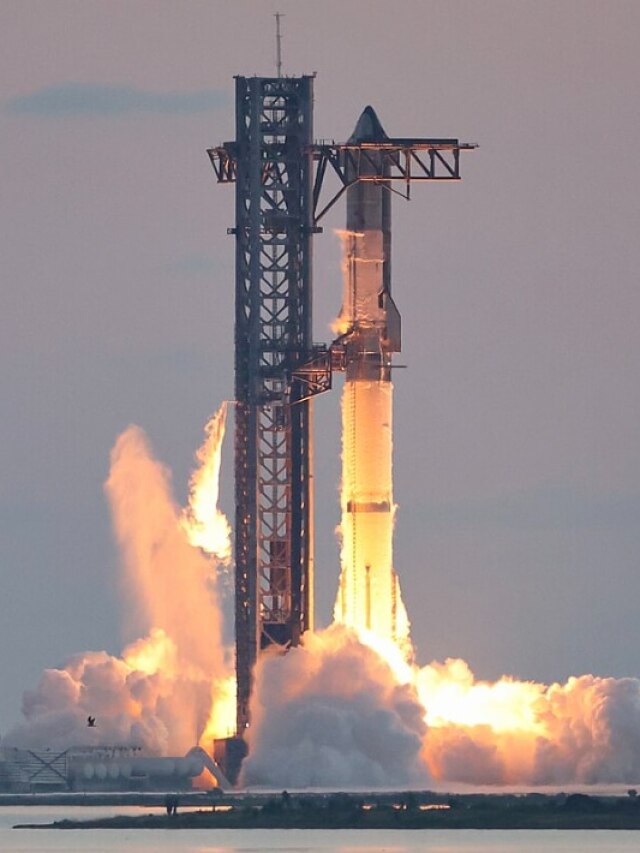 ‘400 feet tall’: Elon Musk to launch SpaceX’s sixth Starship mega rocket on Nov 18
