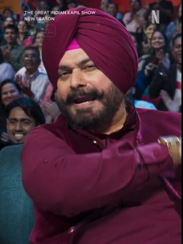 'ऑडियन्स को चाहिए सरदार...', छिन गई अर्चना की कुर्सी-बैठ गए सिद्धू, देखते रहे कपिल