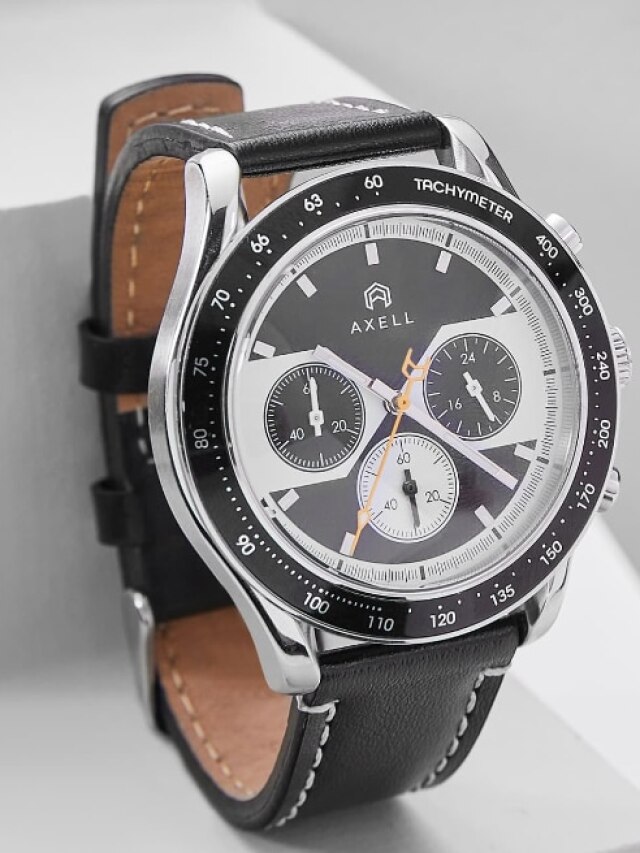 Axell Pitstop Panda: A timeless nod to motorsport elegance