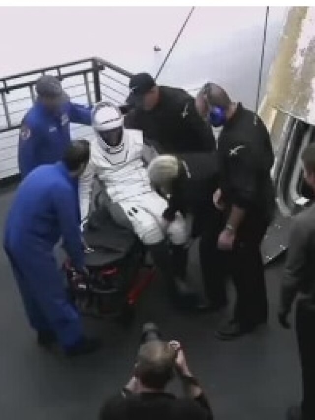 After months of Weightlessness, SpaceX’s Crew-8 faces a new challenge on Earth. It is...