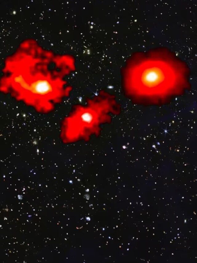 'Galaxies that break rules': James Webb Telescope’s latest discovery is a shocker