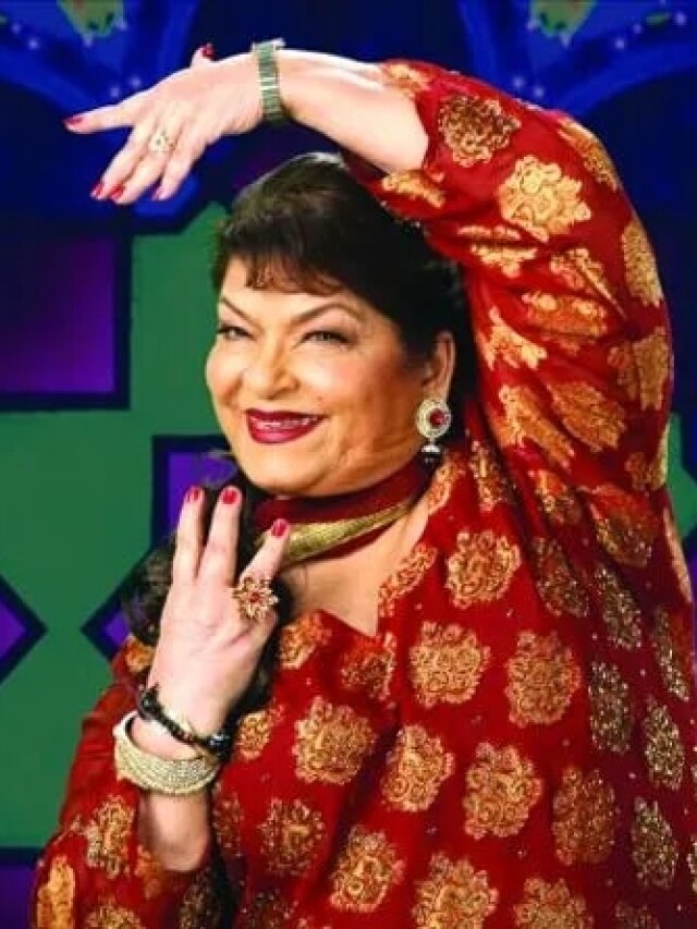 सिंधी से बनी खान-13 की उम्र में निकाह, कोरियोग्राफर नहीं जानती थी शादीशुदा था शौहर