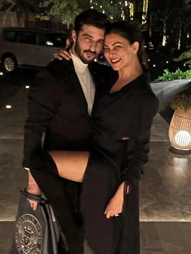 GF सुष्मिता से 15 साल छोटा, पैसों के लिए बनाया रिश्ता, एक्टर ने की ट्रोल्स की बोलती बंद