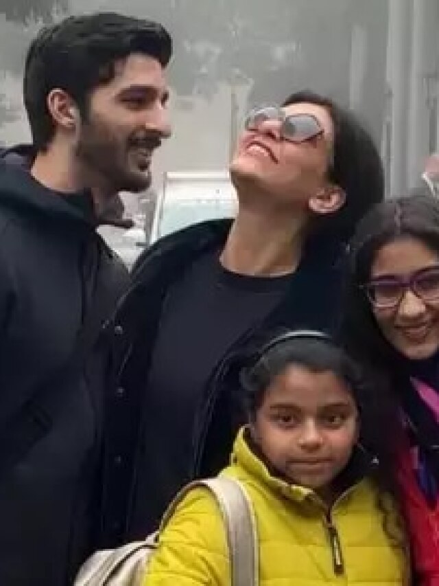 सुष्मिता के एक्स बॉयफ्रेंड संग कैसा है उनकी बेट‍ियों का रिश्ता? रोहमन बोले- उन्हें पता है...