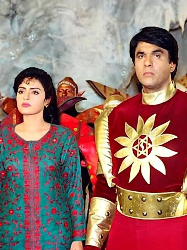 'इंटीमेट सीन छोड़ो, गले तक नहीं लगने देते थे 'शक्त‍िमान', एक्ट्रेस ने सुनाया शो का किस्सा