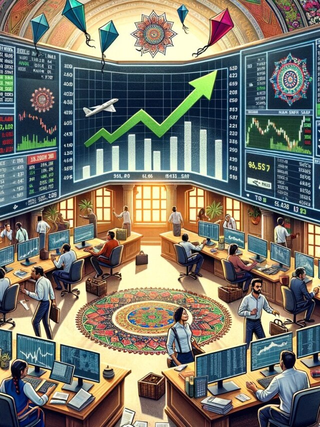 बाजार में दिखा 10 का दम, TATA से Adani तक के शेयरों में तूफानी तेजी