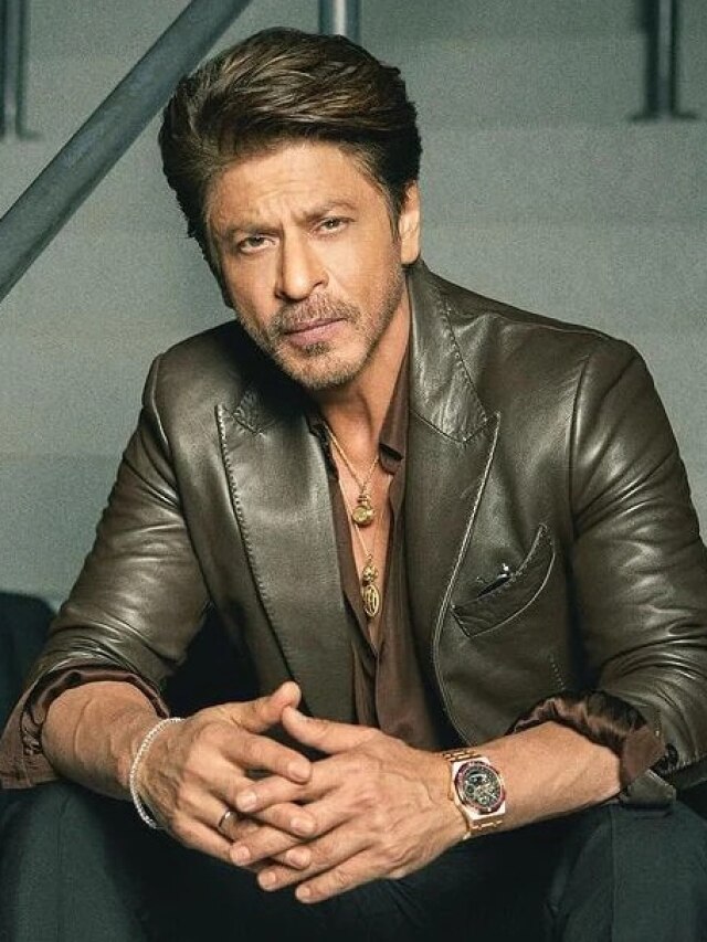 बाथरूम में खुद को बंद करके कई बार रोए हैं शाहरुख, बोले- किसी को नहीं दिखाता आंसू...