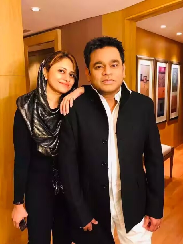 शादी से पहले पत्नी संग एआर रहमान का हुआ था एग्रीमेंट, बीवी के बारे में कहा था- वो फ्रस्ट्रेट...