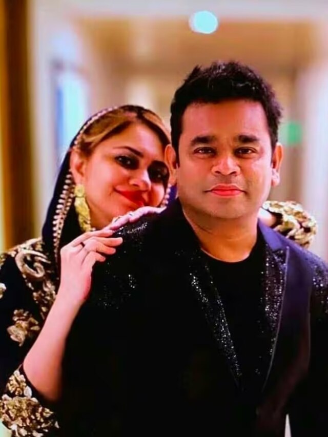 ए आर रहमान ने इन 3 शर्तों पर किया था निकाह, अम्मी से कहा था दुल्हन ऐसी लाना…