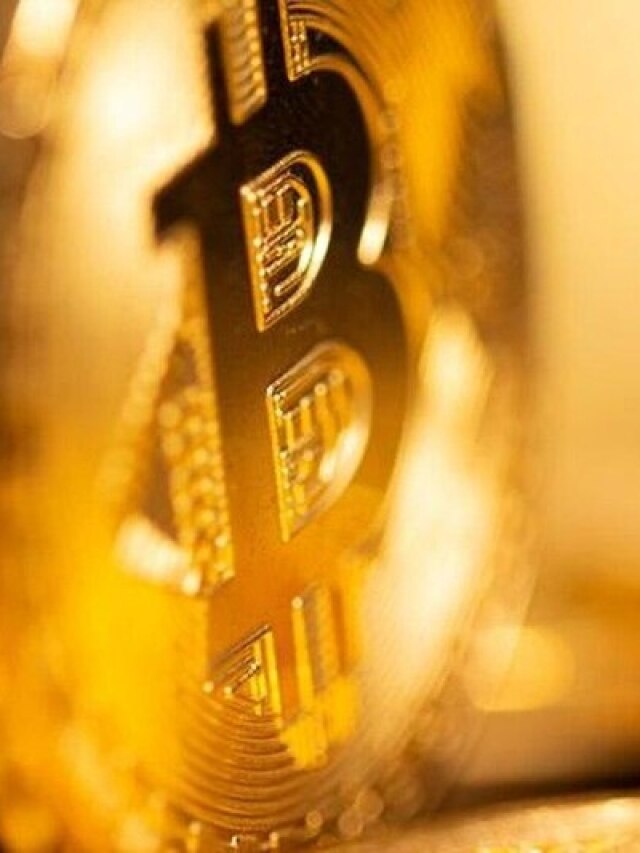 शेयर वाले संकट में... Bitcoin वालों की हो गई बल्ले-बल्ले