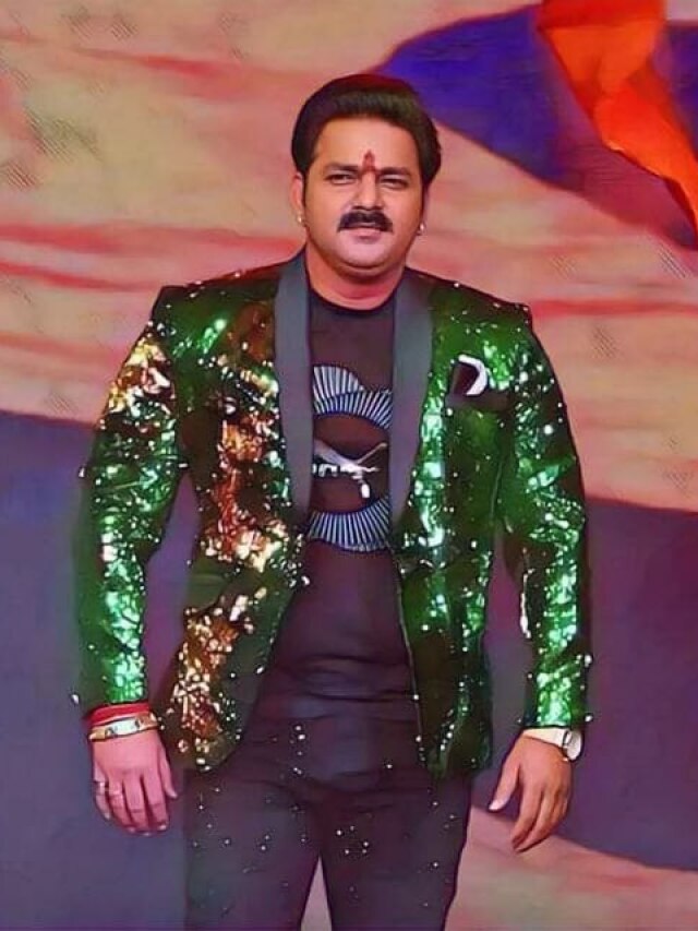 फीका पड़ा पवन सिंह का पावर! पुष्पा 2 इवेंट में अक्षरा ने जमाया रंग, बोले- मैं क्या करता...