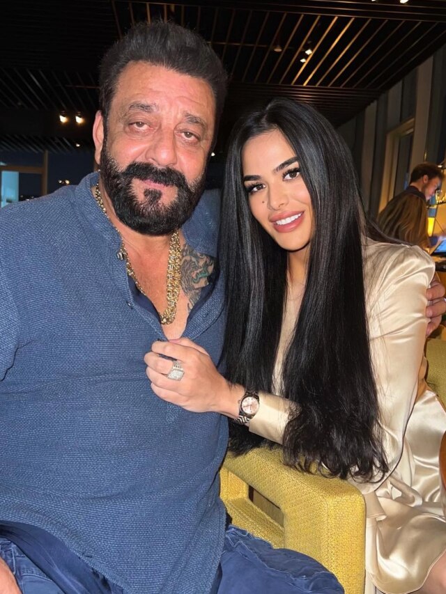 जब संजय दत्त की बेटी उन्हें कहती थी अंकल, पत्नी से हुए नाराज, ऐसे हारी कस्टडी