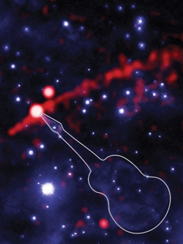 ‘A mysterious space’: NASA’s Chandra and Hubble uncover a cosmic marvel like never before