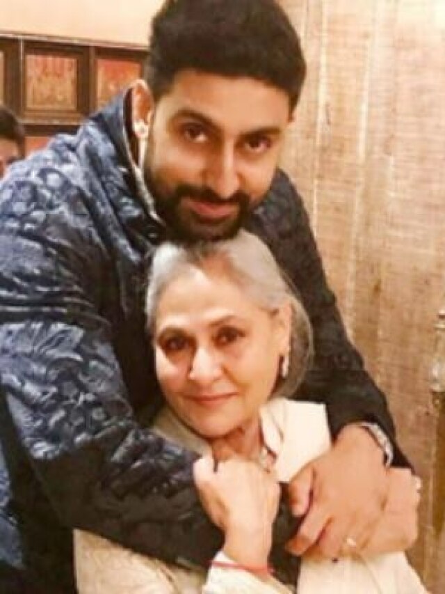 जब जया बच्चन से कहा गया, 'सोचो बेटे की मौत हो गई', अभिषेक बोले- उस फीलिंग को...
