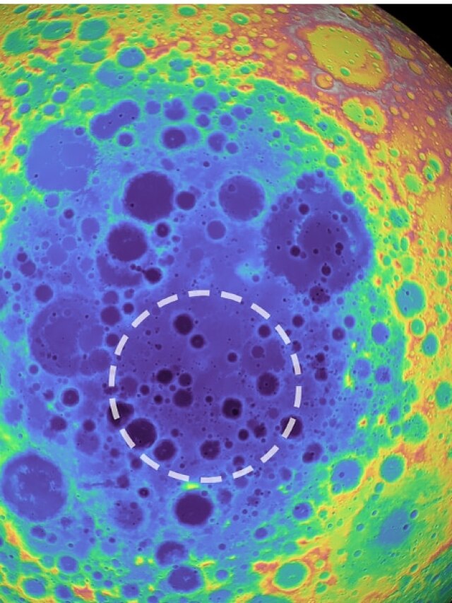 ‘Size of 5 Hawais’: NASA’s GRAIL finds massive hidden structure beneath the Moon’s surface