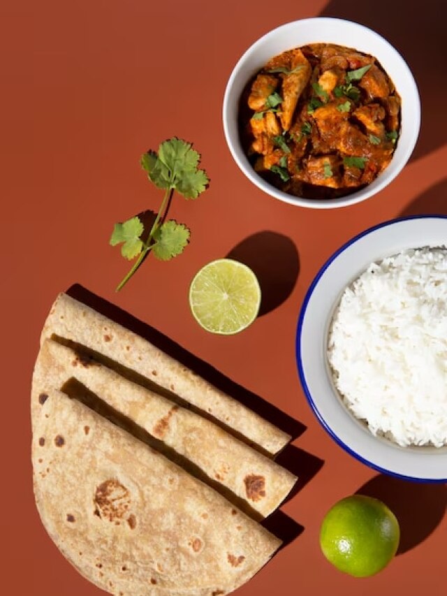 रोटी और चावल को साथ में खाना सही है? पोषण एक्सपर्ट्स ने बताया