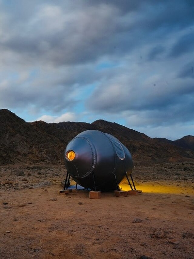 'Mars is a 4-day drive from Delhi': ISRO and IIT simulate life on Red Planet in a place near the Capital