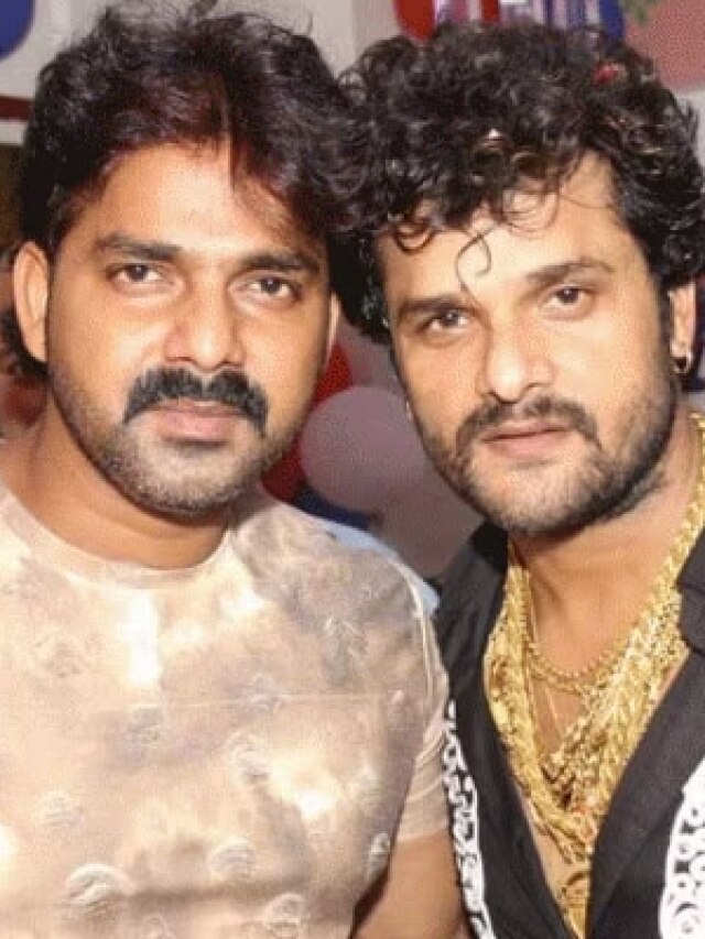 'वो रफी तो मैं किशोर कुमार', पवन सिंह से खेसारी को हुई जलन! अनबन पर दी सफाई