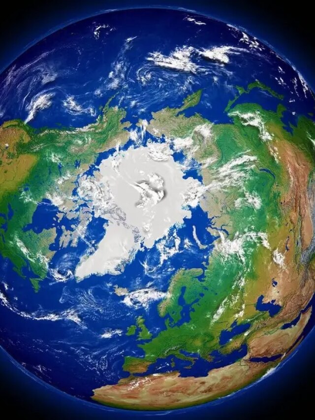 '6 Continents, not 7?': Shocking new study claims Europe and North America still connected