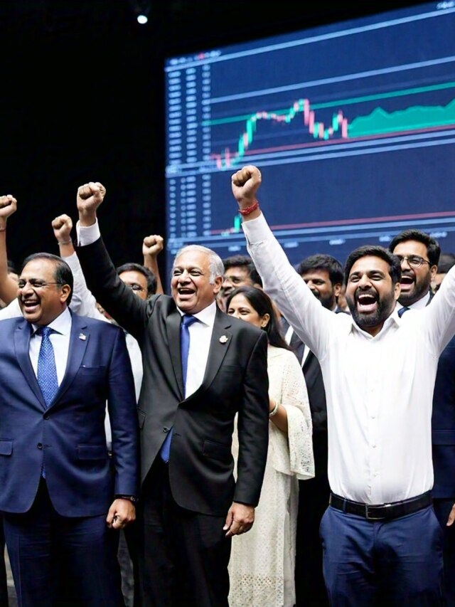 आज 4 बार अपर सर्किट, 23% चढ़ा भाव... अडानी का है ये शेयर