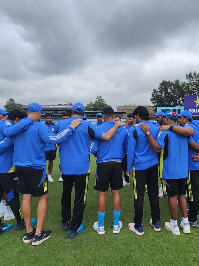 भारत-अफ्रीका T20 मैच में आज बरसेंगे इंद्रदेव? डरबन का मौसम हुआ 'डरावना'