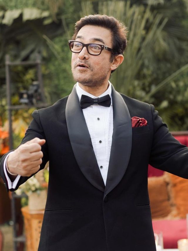 60 साल का कहे जाने पर भड़के आमिर खान, मीडिया को मारा ताना, बोले- मैं 18 का हूं