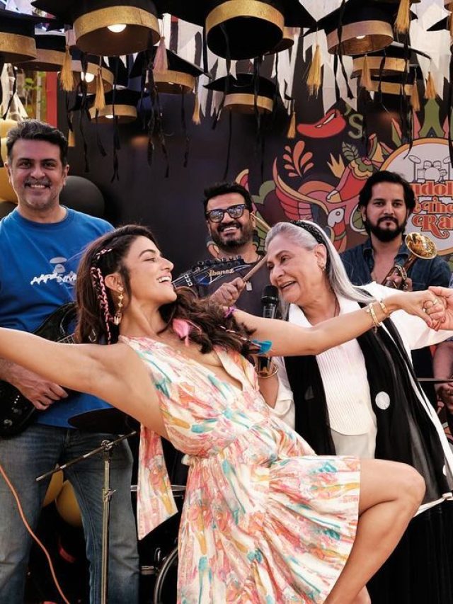 'हे प्रभु , प्रेमानंद ये क्या हुआ' जया बच्चन को देखकर कहने लगे फैन्स, क्यों बदला ये लुक?