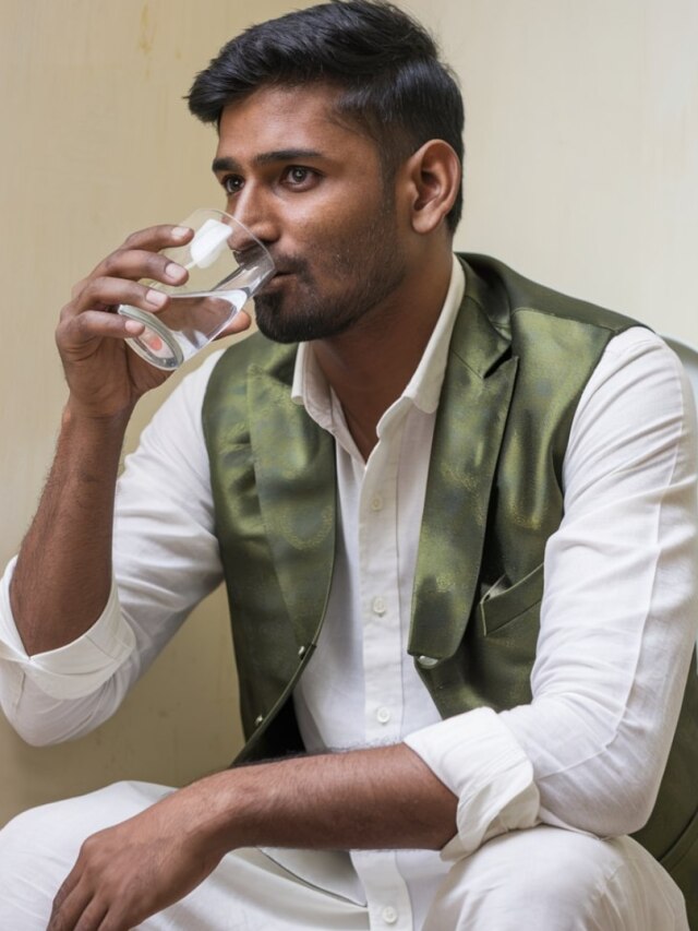 পায়খানা দিয়ে বেরোবে ভুঁড়ির মেদ, সকালে জলে দিন এক চামচ এই জিনিস