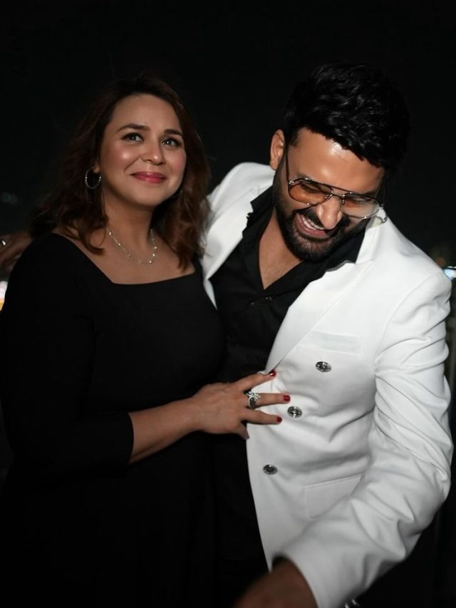 गिन्नी को करवाई कपिल ने जंगल की सैर, चलाया स्कूटर, VIDEO हुआ वायरल