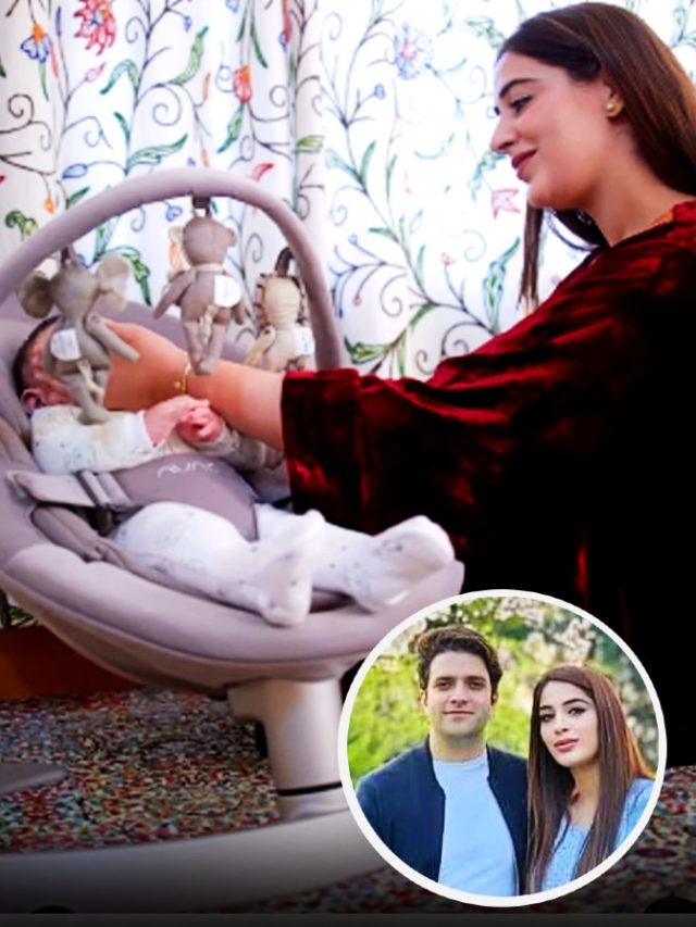 IAS अतहर के बेटे का रूम अंदर से दिखता है ऐसा, 'झूले' की कीमत है इतनी