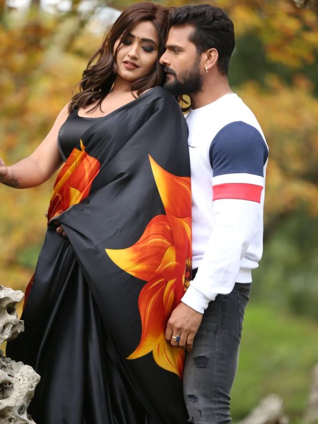 'अक्षरा सिंह पागल हैं, काजल राघवानी निकाल रहीं खुन्नस', बदनाम करने पर बोले खेसारी